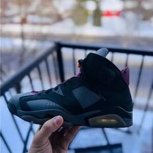 Nike Air Jordan 6 Retro “Bordeaux” 🍷🔥